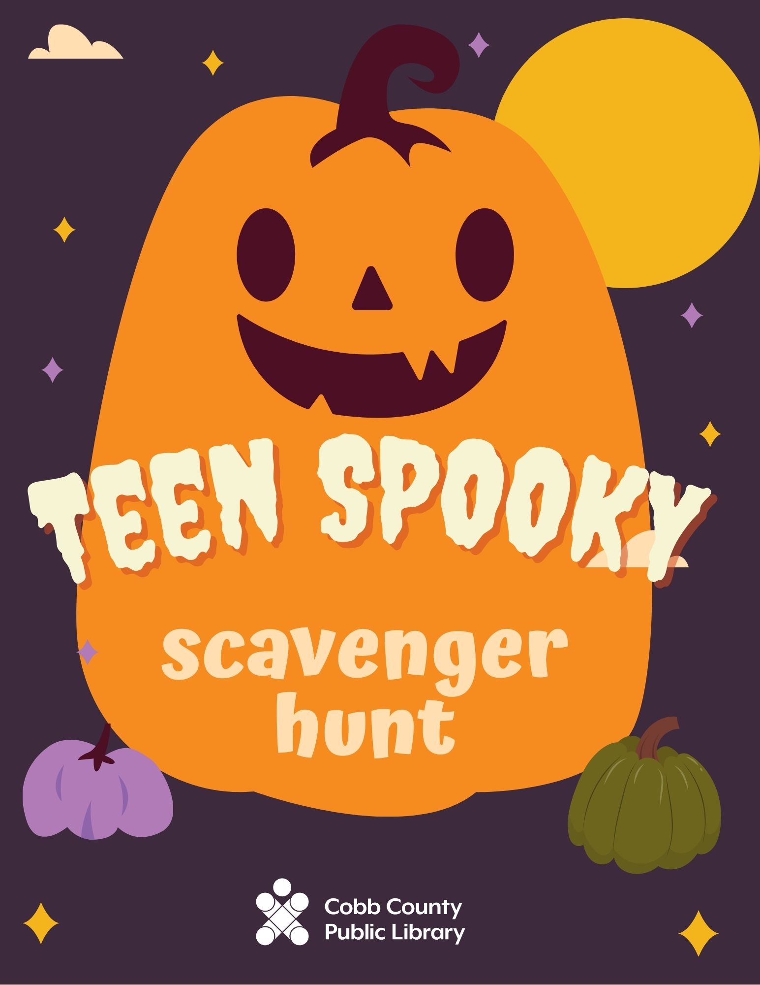 Teen Spooky Scavenger Hunt Cobb County Georgia teen-spooky-scavenger-hunt-cobb-county-georgia